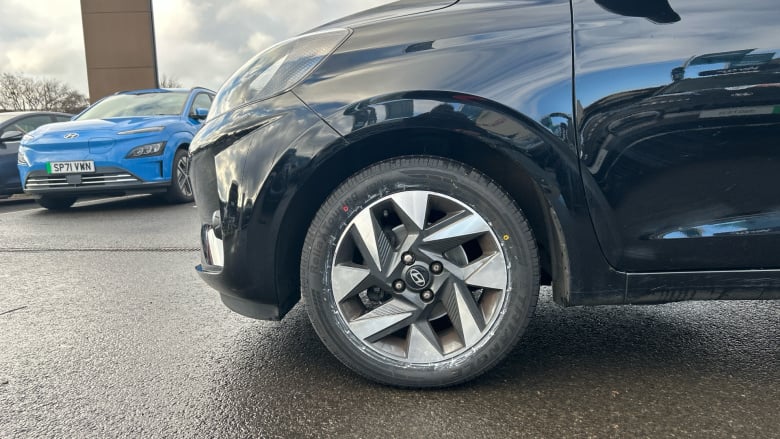 Hyundai i10 1.0 Advance 5dr Petrol Hatchback